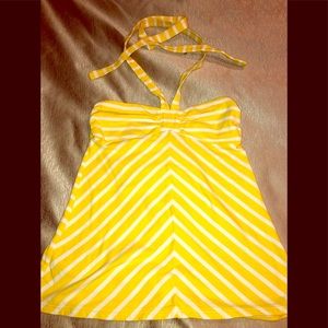 Anne Taylor LOFT Halter Top